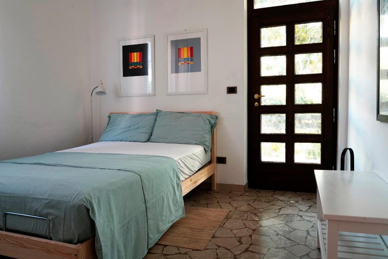 Bed and Breakfast Bed&Biker Mori Exteriér fotografie