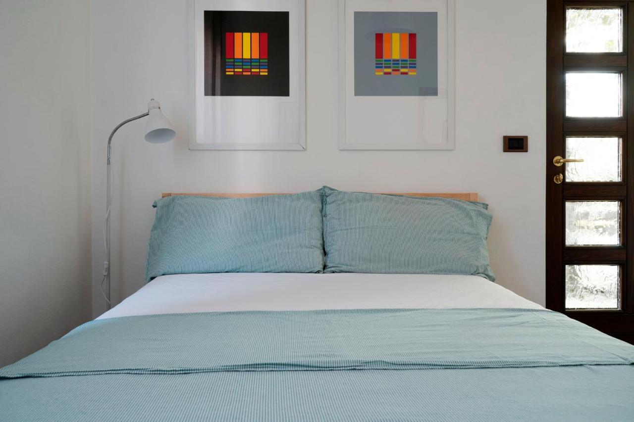 Bed and Breakfast Bed&Biker Mori Exteriér fotografie