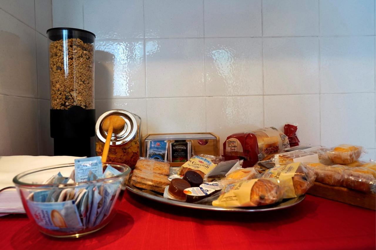 Bed and Breakfast Bed&Biker Mori Exteriér fotografie
