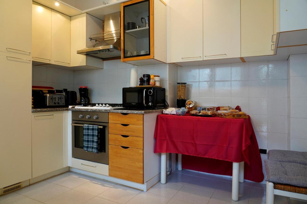 Bed and Breakfast Bed&Biker Mori Exteriér fotografie